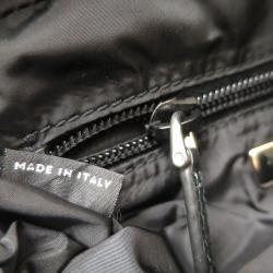 Prada Camouflage Nylon Pouch