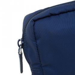 Prada Royal Blue Vela Necessary Beauty Pouch 