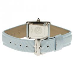 Raymond Weil Blue Mother of Pearl Stainless Steel Don Giovanni Women's Wristwatch 18MM