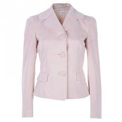 RED Valentino Light Pink Short Jacket S
