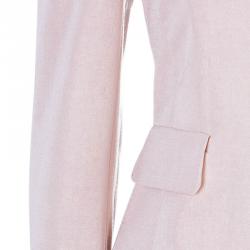 RED Valentino Light Pink Short Jacket S