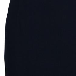 Pre Owned RED Valentino Black Bow Dress M