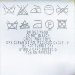 Pre Owned RED Valentino Green Tunic Dress L