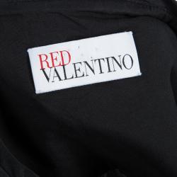 RED Valentino Lace Silk Jacket M