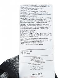 RED Valentino Lace Silk Jacket M