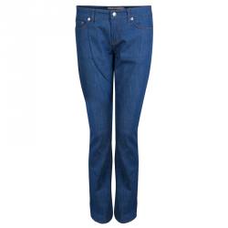Red Valentino Indigo Denim Boot Cut Jeans M
