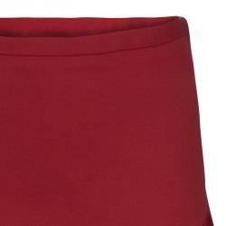 Red Valentino Red Skirt Suit S