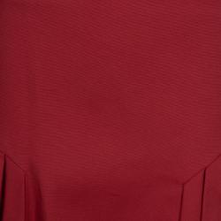 Red Valentino Red Skirt Suit S