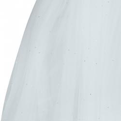 Reem Acra 'Alice In Wonderland' Spring 2010 Wedding Gown S