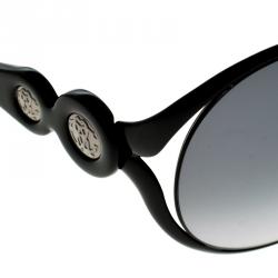 Pre Owned نظارة شمسية روبرتو كافالي جياسينتو 588S  سوداء