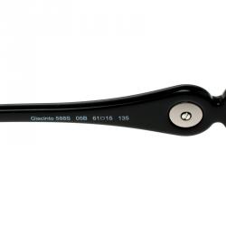 Pre Owned نظارة شمسية روبرتو كافالي جياسينتو 588S  سوداء