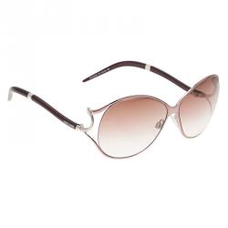 Pre Owned نظارة روبرتو كافالي زينيا أرجوانية