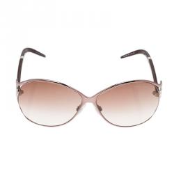 Pre Owned نظارة روبرتو كافالي زينيا أرجوانية