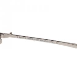 Pre Owned Roberto Cavalli Black Mururoa Sunglasses