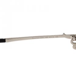 مملوكة مسبقًا Roberto Cavalli Silver Mururoa Sunglasses