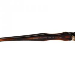 مملوكة مسبقًا نظارة روبرتو كافالي بوغنفيليا مربعة سوداء