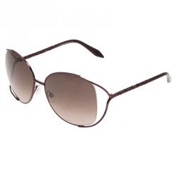 مملوكة مسبقًا نظارة روبرتو كافالي جيراسول بني