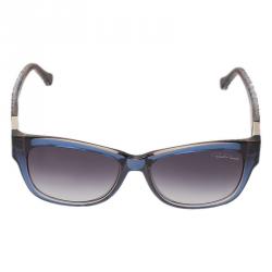 Pre Owned Roberto Cavalli Blue Acamar Sunglasses