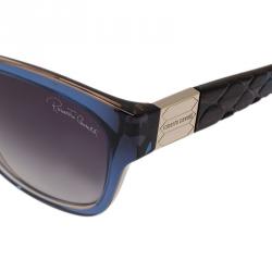 Pre Owned Roberto Cavalli Blue Acamar Sunglasses