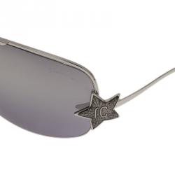 Pre Owned نظارة روبرتو كافالي مينيلو فضي