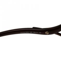 مملوكة مسبقًا Roberto Cavalli Brown Zircone Sunglasses