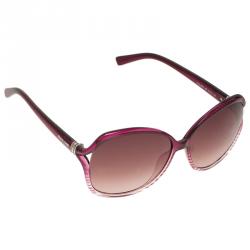Pre Owned Roberto Cavalli Purple Aneto Sunglasses