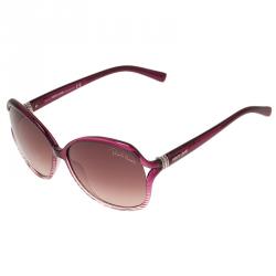 Pre Owned Roberto Cavalli Purple Aneto Sunglasses