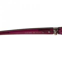 Pre Owned Roberto Cavalli Purple Aneto Sunglasses