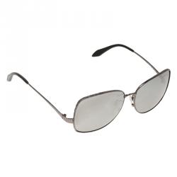 مملوكة مسبقًا نظارة شمسية روبرتو كافالي مينتا سوداء