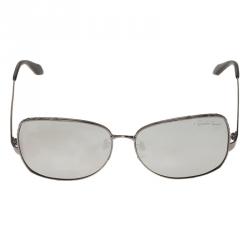 مملوكة مسبقًا نظارة شمسية روبرتو كافالي مينتا سوداء