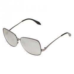 مملوكة مسبقًا نظارة شمسية روبرتو كافالي مينتا سوداء