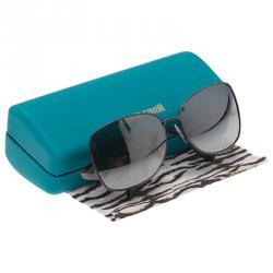 مملوكة مسبقًا نظارة شمسية روبرتو كافالي مينتا سوداء