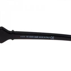 مملوكة مسبقًا Roberto Cavalli Black 674S Fly Sunglasses