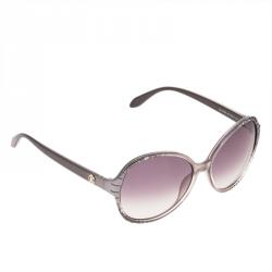 Pre Owned Roberto Cavalli Grey Maria Sunglasses