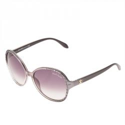 Pre Owned نظارة شمسية روبرتو كافالي ماريا رصاصي