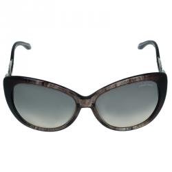 Pre Owned Roberto Cavalli Black Kurumba Sunglasses