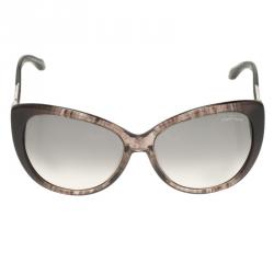 مملوكة مسبقًا Roberto Cavalli Black Kurumba Sunglasses