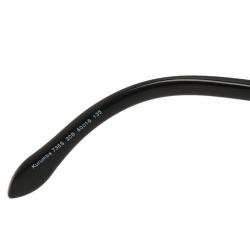 مملوكة مسبقًا Roberto Cavalli Black Kurumba Sunglasses