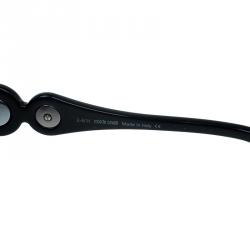 Roberto Cavalli Black Giacinto Sunglasses