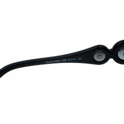Roberto Cavalli Black Giacinto Sunglasses
