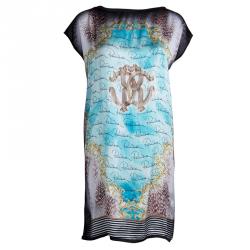 مملوكة مسبقًا تونيك روبرتو كافالي مطبوع M