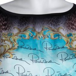 مملوكة مسبقًا تونيك روبرتو كافالي مطبوع M