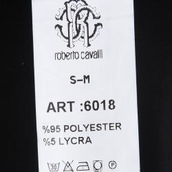 مملوكة مسبقًا تونيك روبرتو كافالي مطبوع M