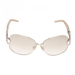 مملوكة مسبقًا نظارة روبرتو كافالي أكوا مارينا فضي