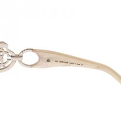 مملوكة مسبقًا نظارة روبرتو كافالي أكوا مارينا فضي