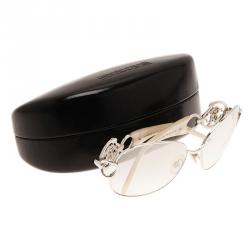 مملوكة مسبقًا نظارة روبرتو كافالي أكوا مارينا فضي