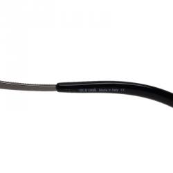 Pre Owned نظارة روبرتو كافالي 573S سليفيا سوداء