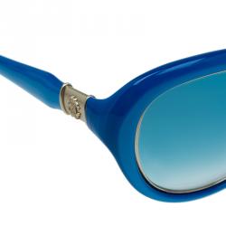 مملوكة مسبقًا نظارة شمسية روبرتو كافالي زرقاء أكوا عين القطة