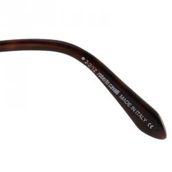 Pre Owned Roberto Cavalli Gold Vahanga Cat Eye Sunglasses