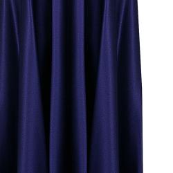 مملوكة مسبقًا تنورة طويلة روبرتو كافالي حرير أرجواني M